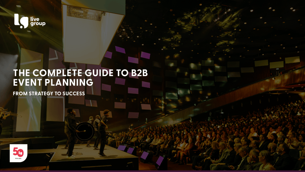 Event Trends 2026 The Big Predictions Of The Future Of Events B2b Event Planning 