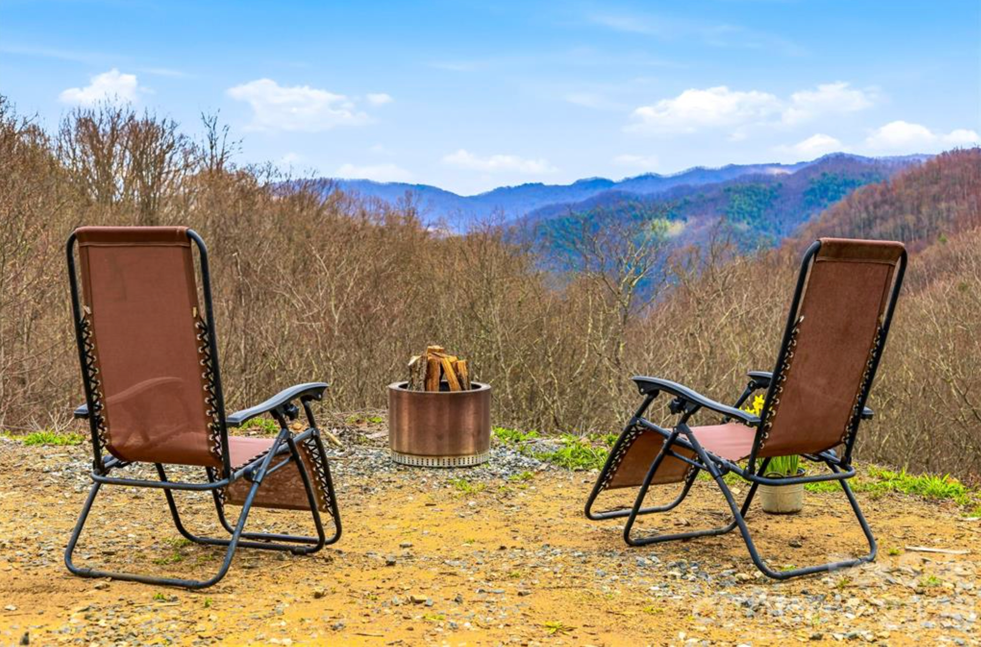 Asheville Mountains