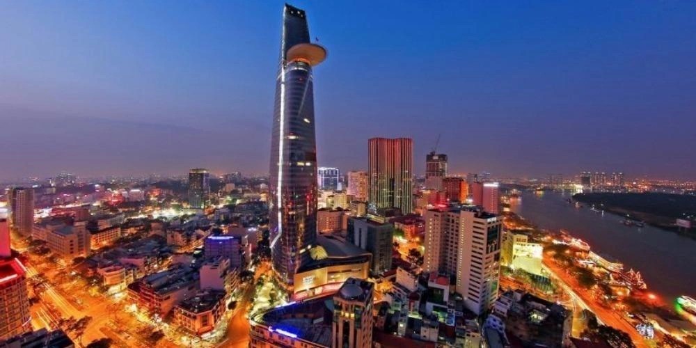 HCM City - Tien Thanh to HCM City Minibus Transfer