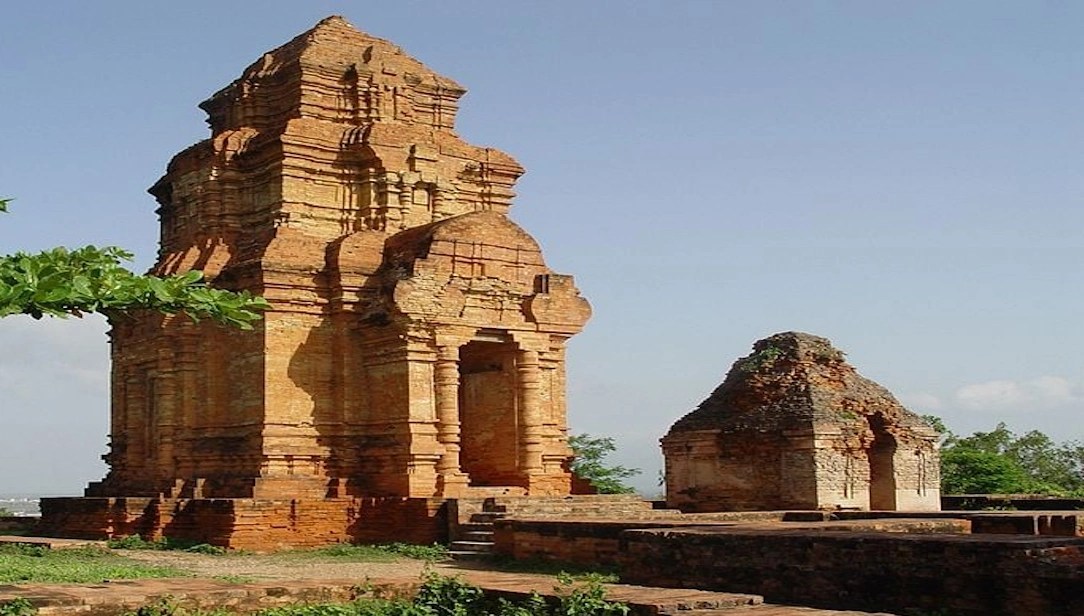 Po Rome Tower - Explore Vietnam's Cham Temples