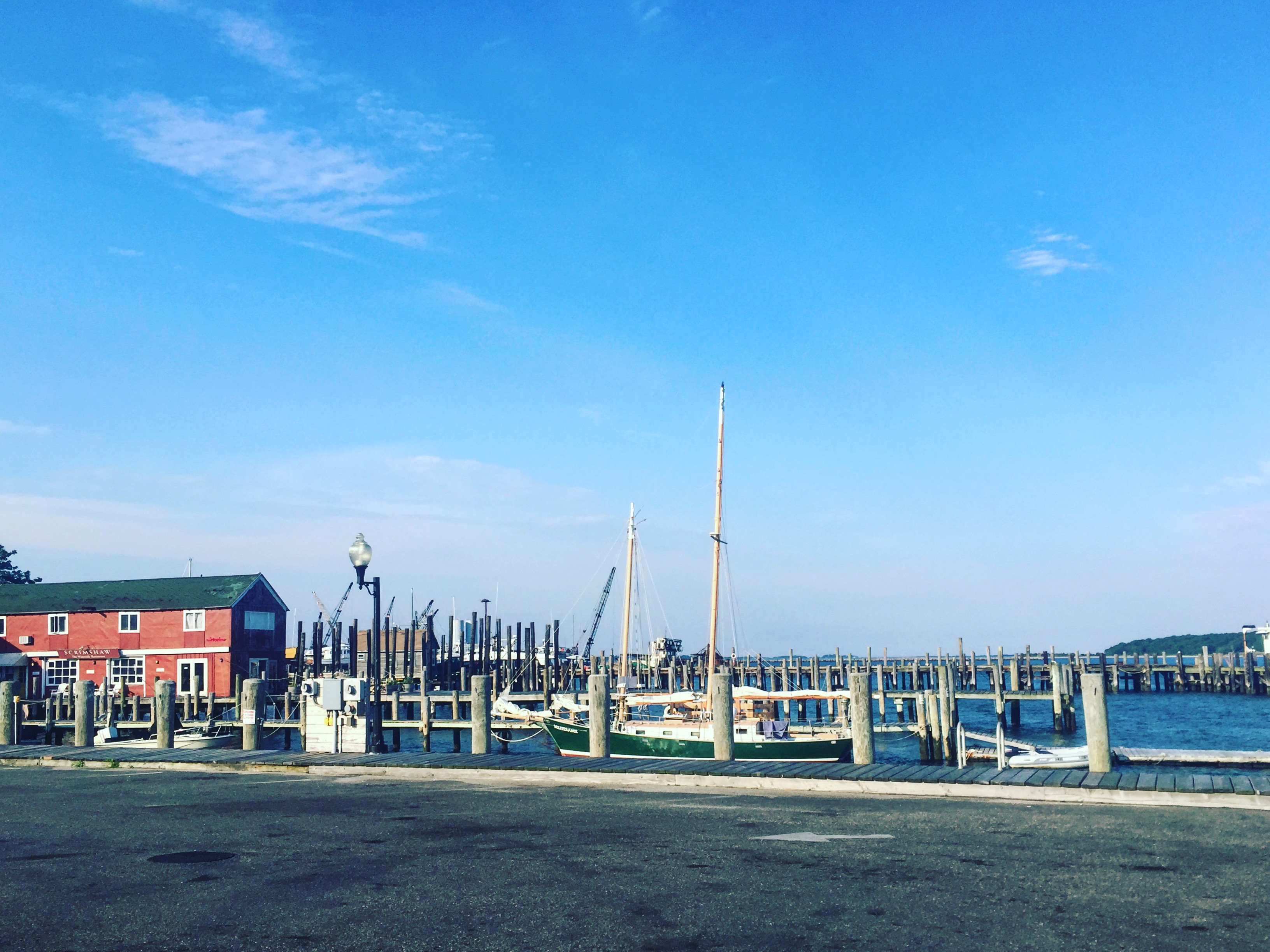 What Happens in Greenport stays in Greenport Live In The Nautical