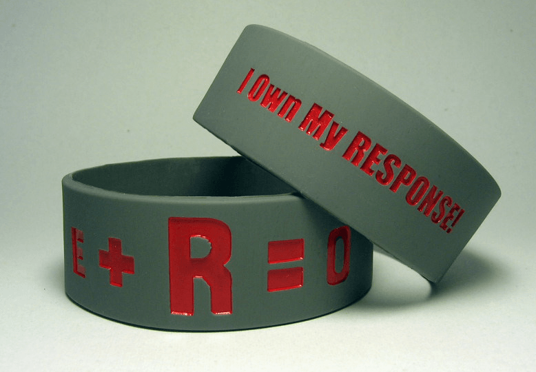 Meyer has yet to win a regular. E+R=O Wristbands and Ohio State Football