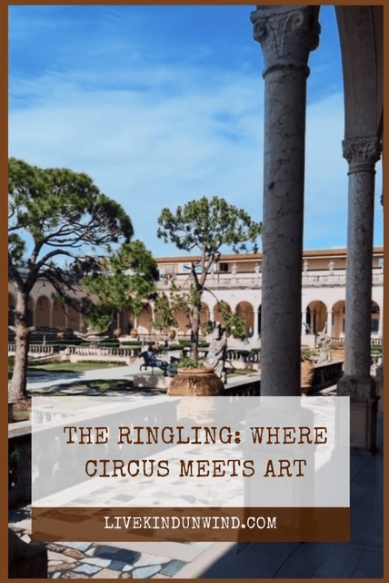 Discover The Ringling: Where Circus Meets Art