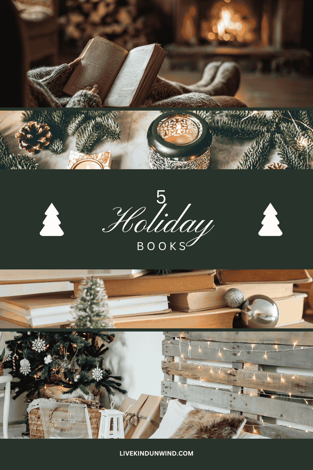Unwrap These 5 Heartwarming Holiday Books