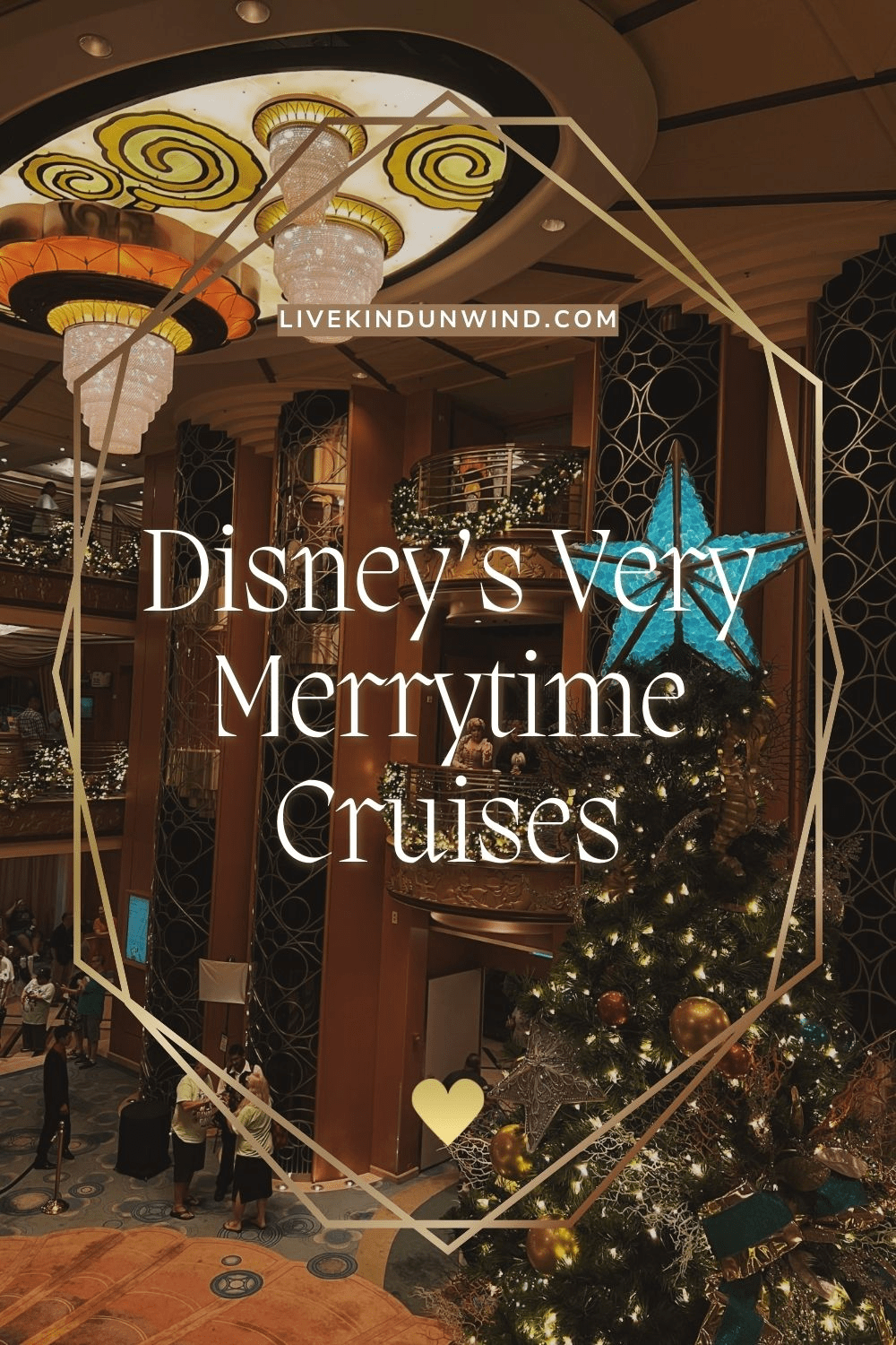 Very Merrytime Disney Cruise: Experience the Magic of the Holidays