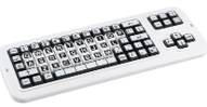 Clevy Large-Key Keyboard