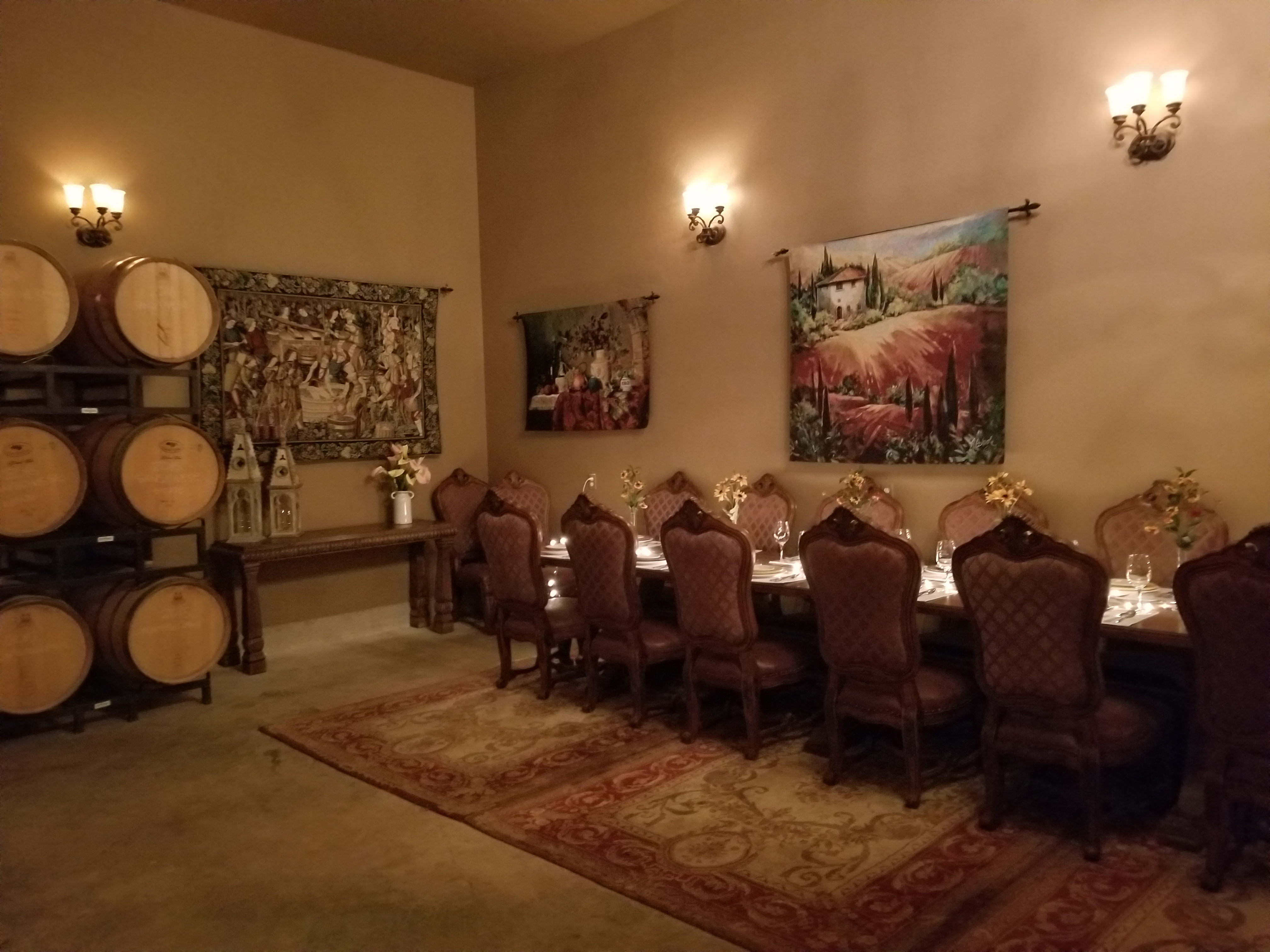 Event Area