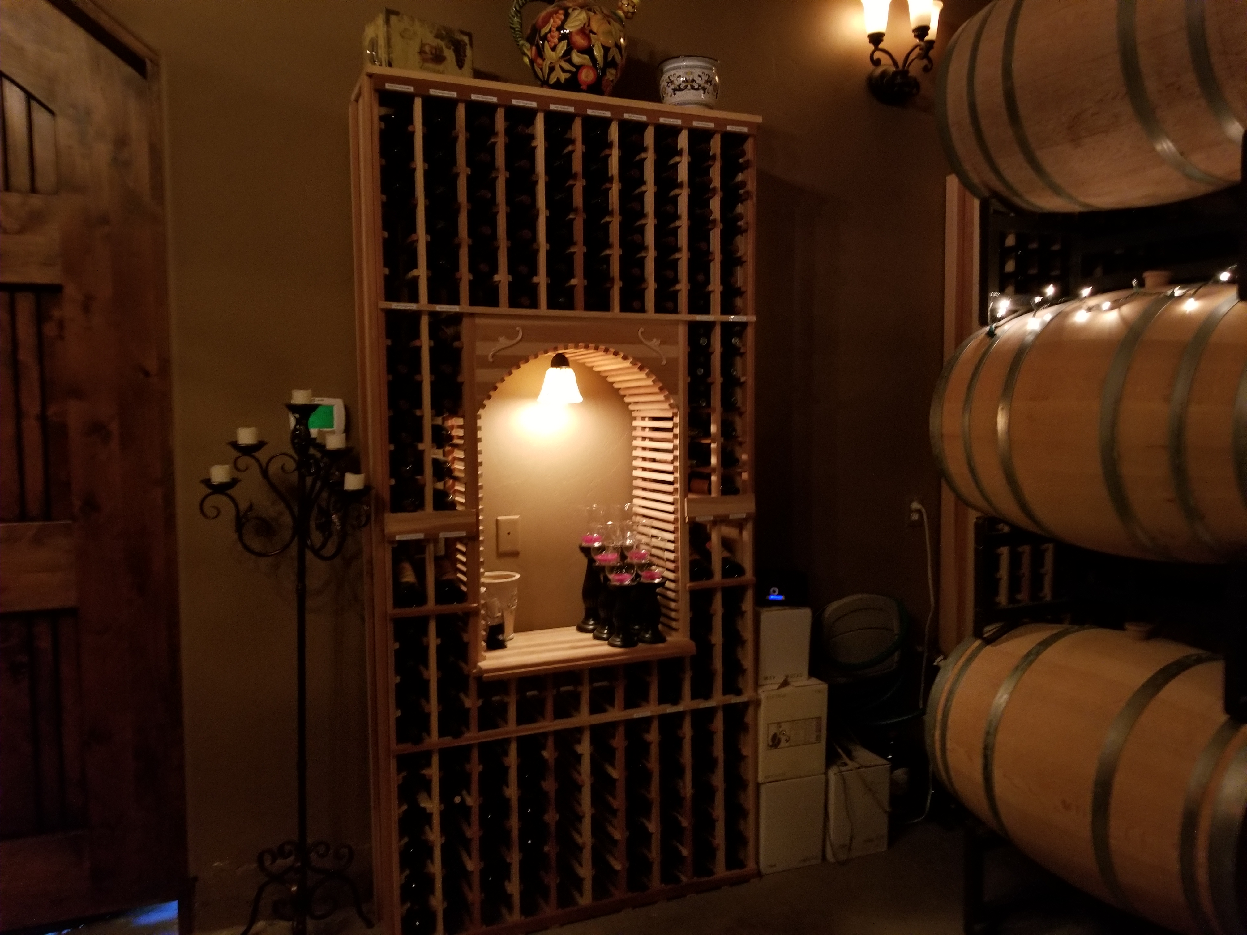 Library Wines