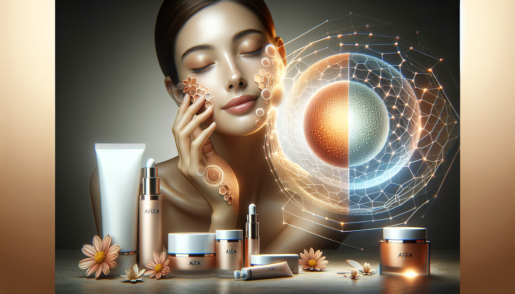 Unlock Radiant Skin with Targeted Area Support