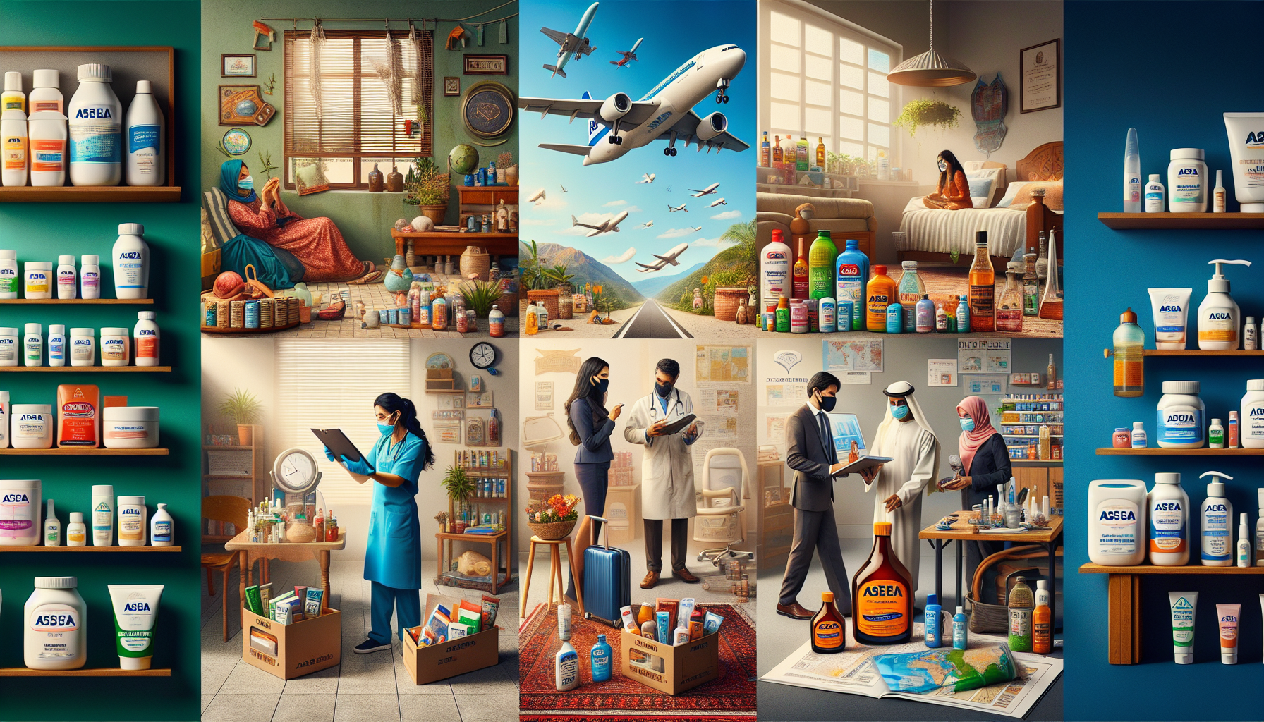 Discover How ASEA Transforms Lives Globally