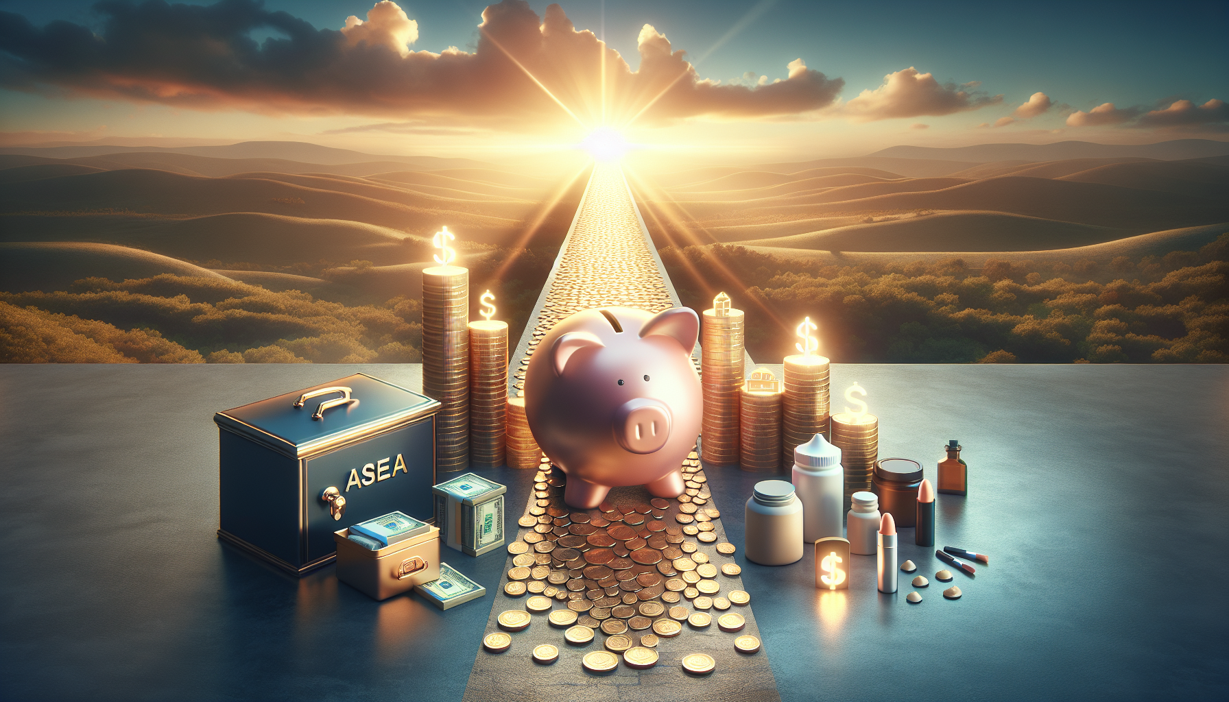 Unlocking ASEA: Your Path to Financial Wellness
