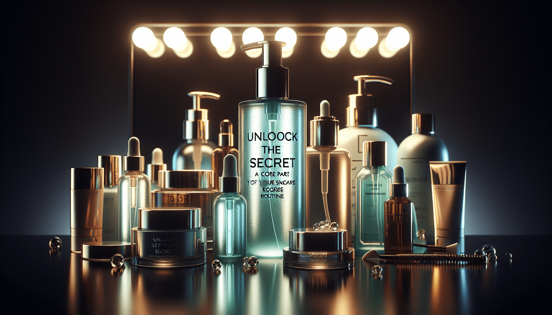 Unlock the Secret: A Core Part of Your Skincare Routine