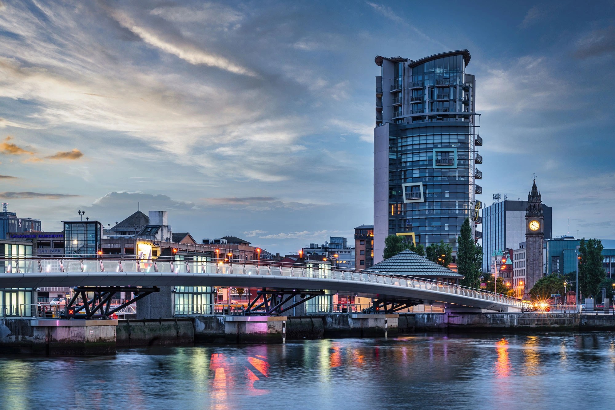 Crossing the irish sea: your guide from liverpool to belfast by ferry