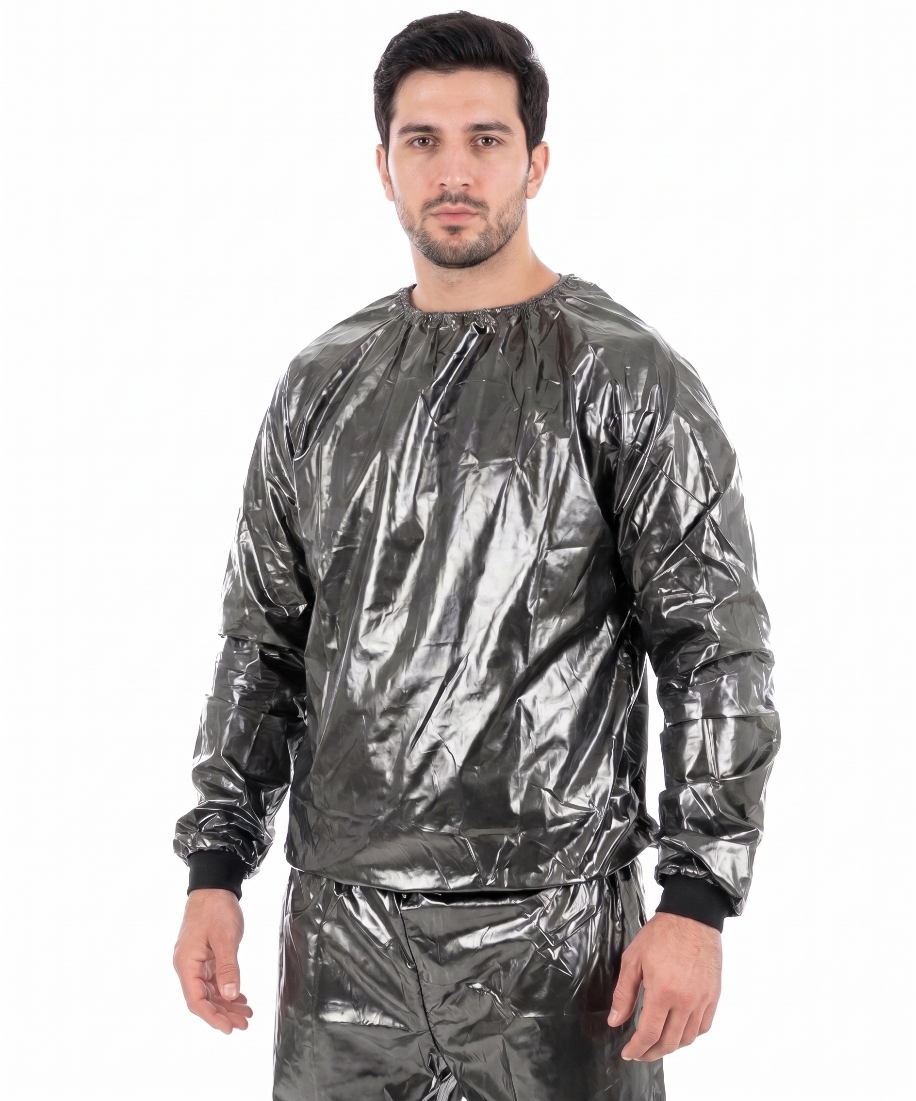 Liv-Grey Boxing Sauna Suit
