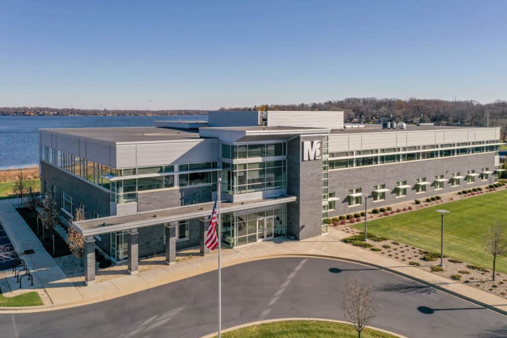 M3 insurance headquarters