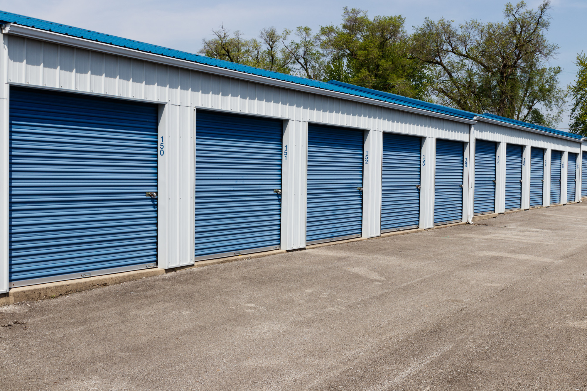 Self storage costs: how much does it cost to rent a self storage unit