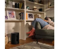 mini subwoofer