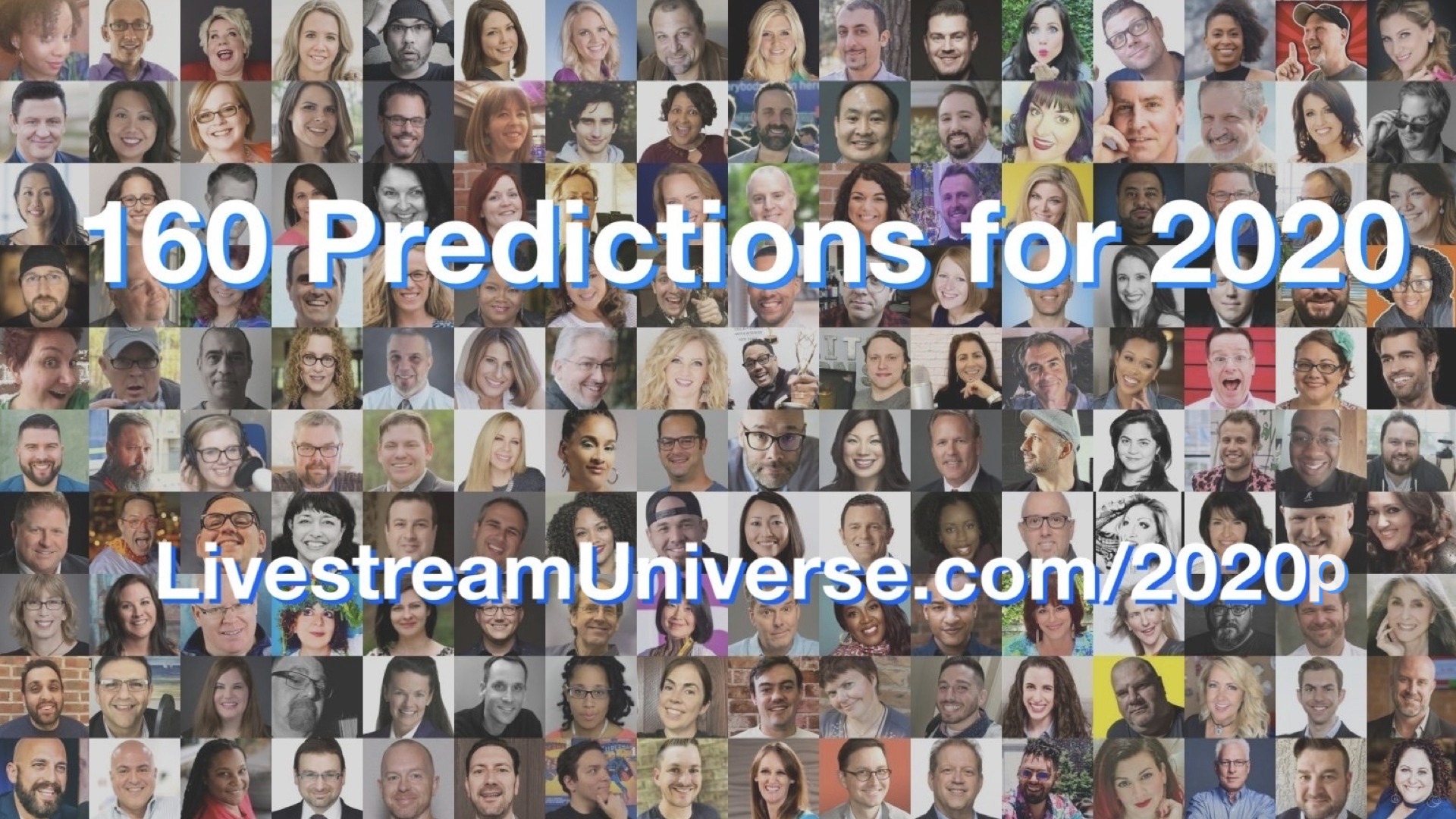 Livestream Universe 2020p.001