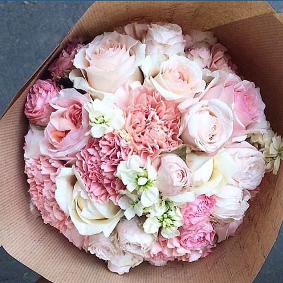 The pretty things in life