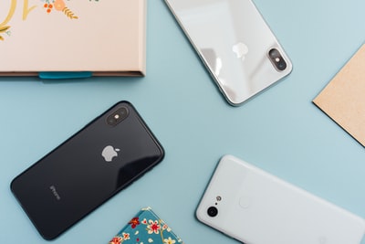 iPhone　movie
