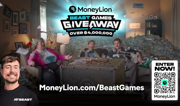 MoneyLion Beast Games Giveaway 2025