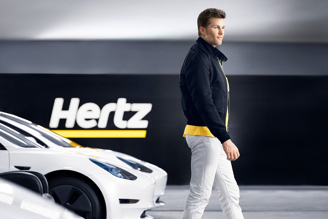 Hertz Win A Tom Brady Used Car Sweepstakes Hot Picks