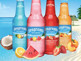 Seagrams Escapes Spring Sweepstakes