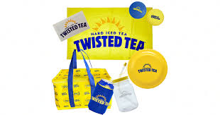 Twisted Tea Keep Your Ride Twisted Sweepstakes
