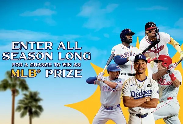 Corona MLB Season Long Sweepstakes 2025 (coronausa.com)