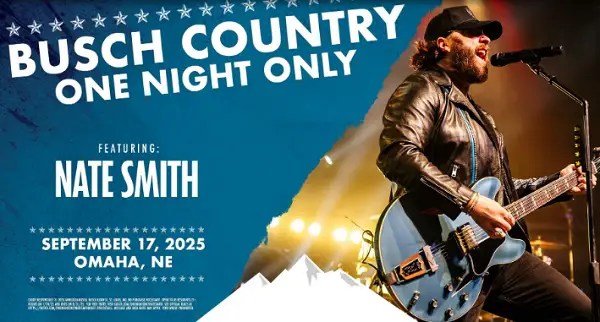 Busch Light One Night Only Giveaway 2025