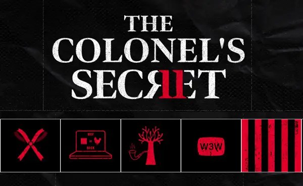 KFC The Colonels Secret Promotion Sweepstakes 2025