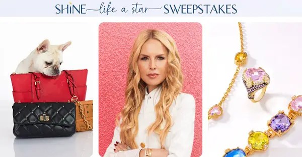 JTV styling session and jewelry sweepstakes 2025