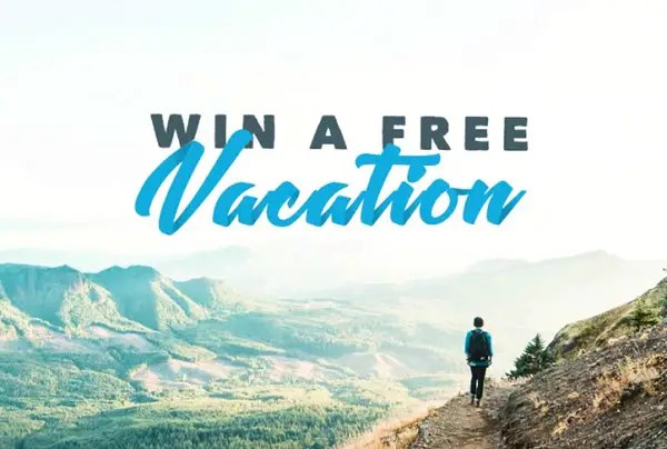 Backroads Active Travel Adventure Sweepstakes 2025