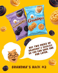 Grandmas Cookies For A Year Sweepstakes 2025