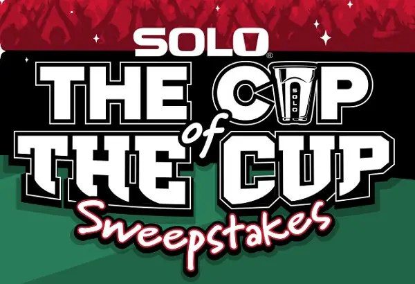 SOLO The Cup of the Cup Sweepstakes 2026 USA