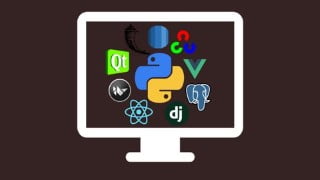Learn Python From Zero To Hero Basic Gui Web Full Stack - Space Designs - Artistic Desktop Collection