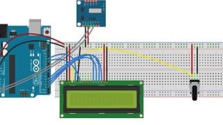 Arduino Alarm Clock Using A Real Time Clock And Lcd Screen Programming - Landscape Background Collection - Full HD Quality