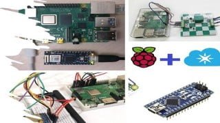 Iot Experiments Using Arduino Uno And Raspberry Pi Eshoptrip - Professional Desktop Nature Pictures | Free Download