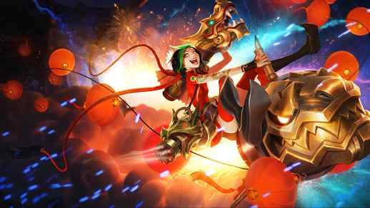 The highly anticipated return of pentakill is finally here with an epic virtual experience for the ages. LOL Archives - Live Desktop Wallpapers