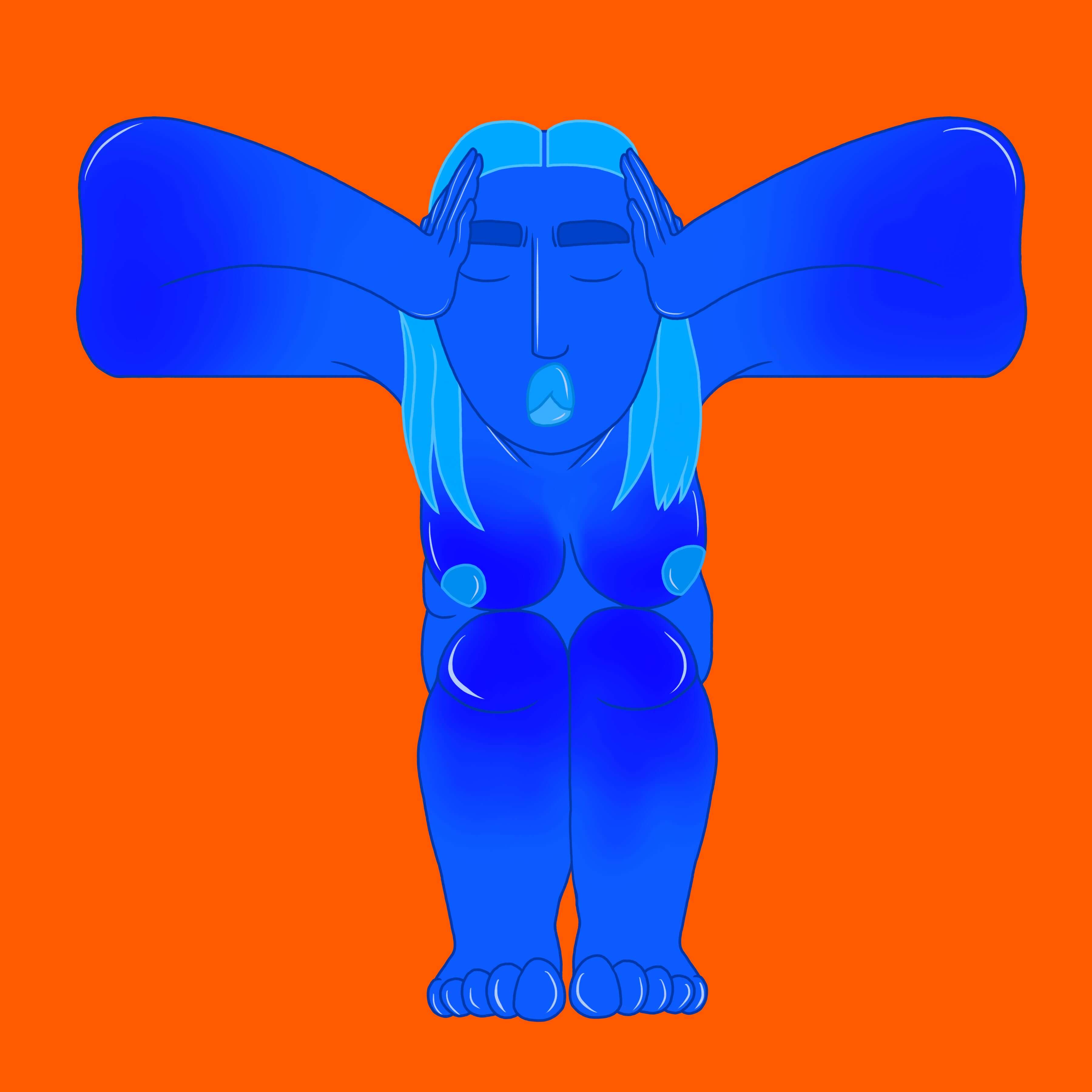 T - Trying to stay sane