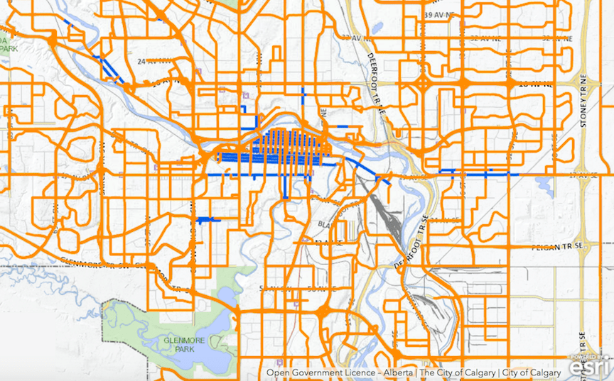 Calgary snow clearing By the Numbers LiveWire Calgary