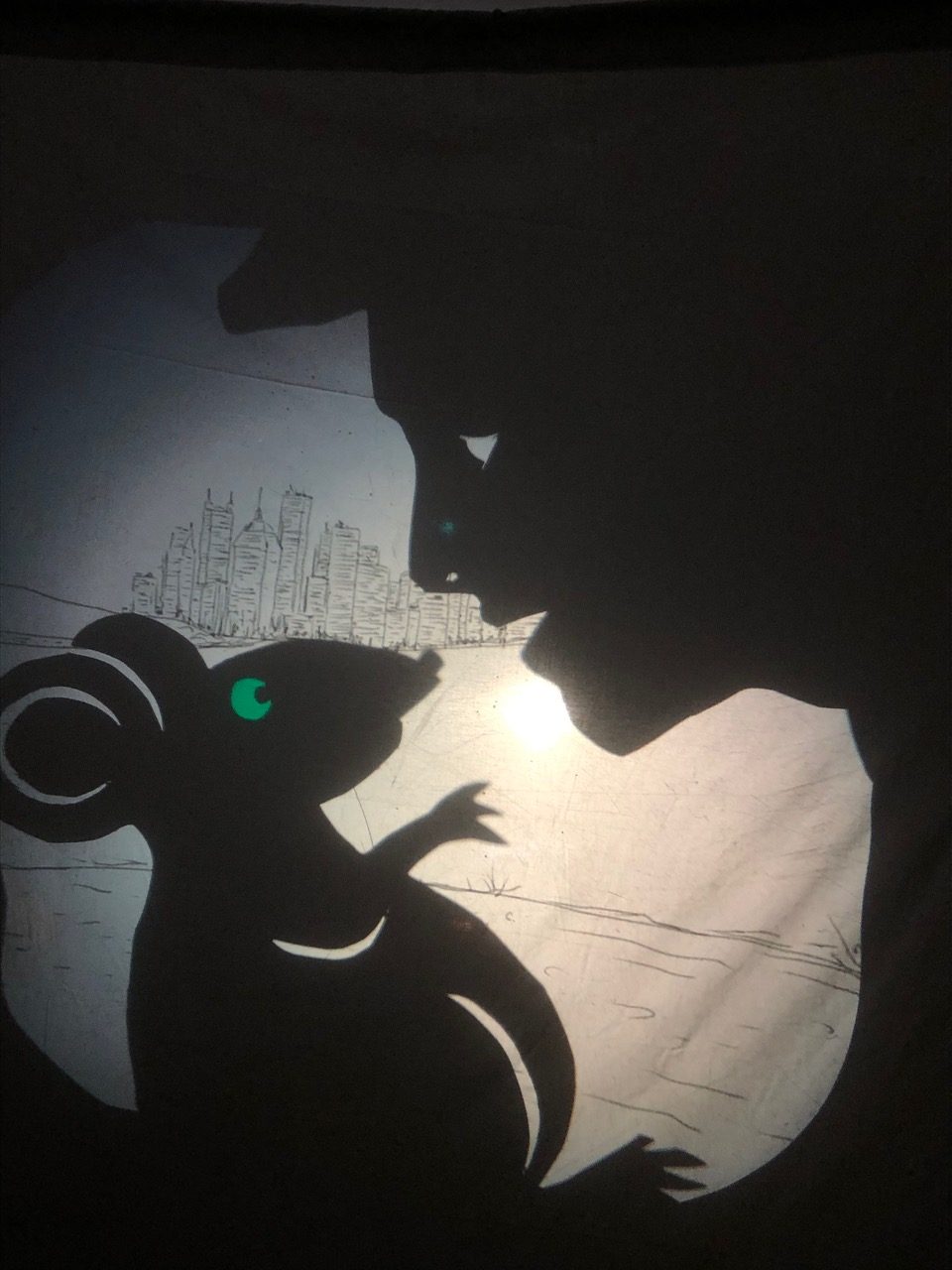 Calgary adult puppet show moves to Zoom for a unique weekend experience