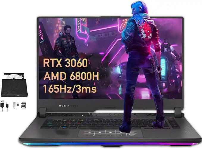 Asus ROG Strix G15 Laptop