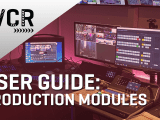 Vvcr User Guide Production Modules Live X