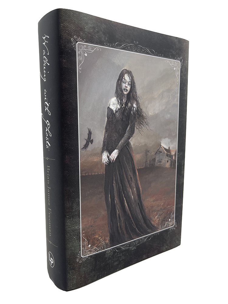 Walking with Ghosts (signed Limited Edition hardcover) – Lividian