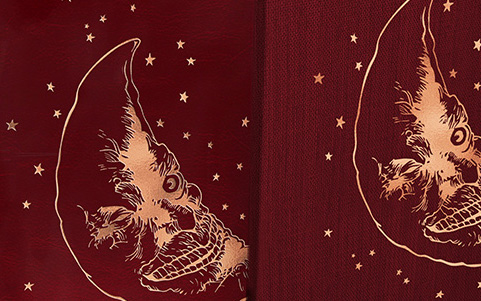 Just Announced: Wraith by Joe Hill Slipcased Limited Edition