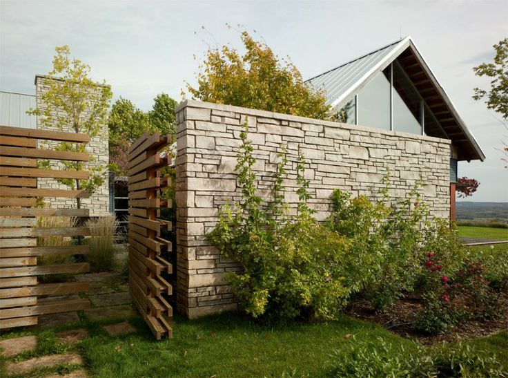 Garden Gates Make A Grand Entrance