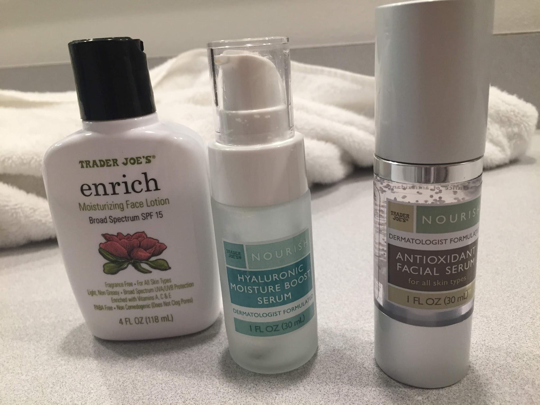 Only Cheap, Just Buy 'Um: Trader Joe's Skincare (Part 1) – Living