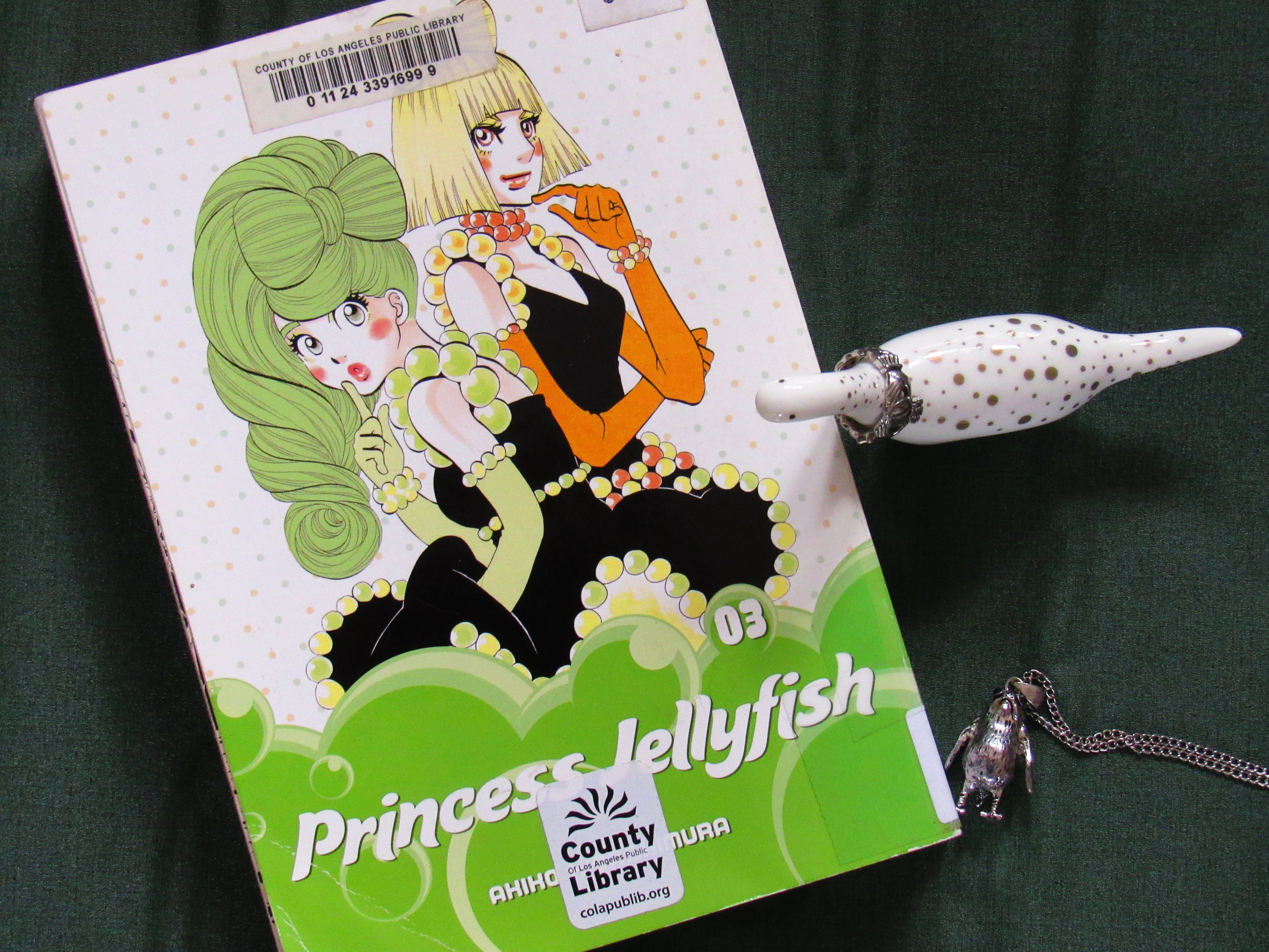 princess jellyfish dress manga Princess Jellyfish  The Sound of a Million Squees