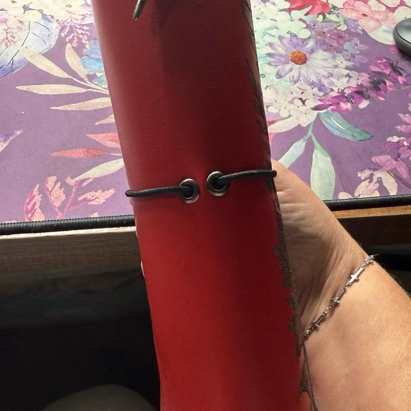 Handcrafted “Saved by Grace” Leather A5 Journal – Ephesians 2:8 – Christian Prayer & Scripture Journal